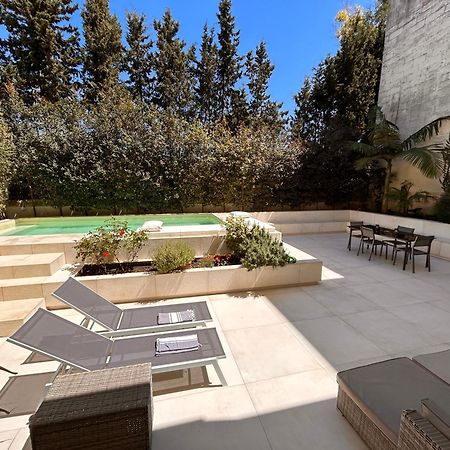 Апартаменти Carlo V - Con Piscina E Giardino Privati Лечче Екстер'єр фото