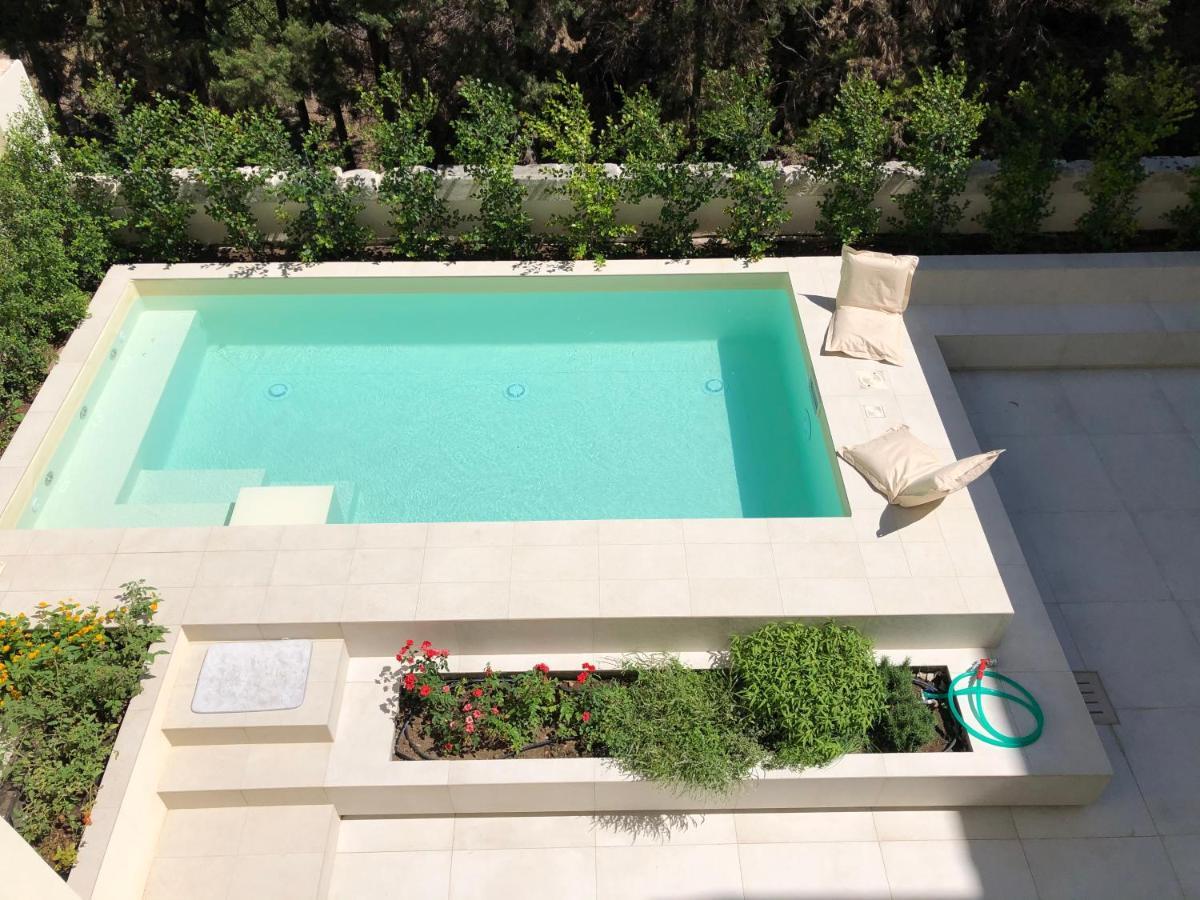 Апартаменти Carlo V - Con Piscina E Giardino Privati Лечче Екстер'єр фото