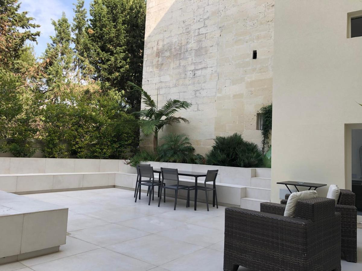 Апартаменти Carlo V - Con Piscina E Giardino Privati Лечче Екстер'єр фото