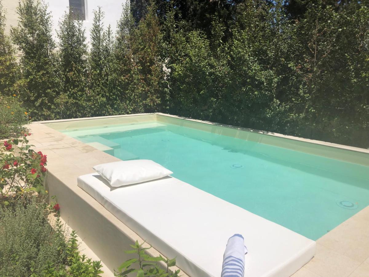 Апартаменти Carlo V - Con Piscina E Giardino Privati Лечче Екстер'єр фото