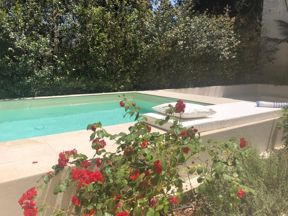 Апартаменти Carlo V - Con Piscina E Giardino Privati Лечче Екстер'єр фото