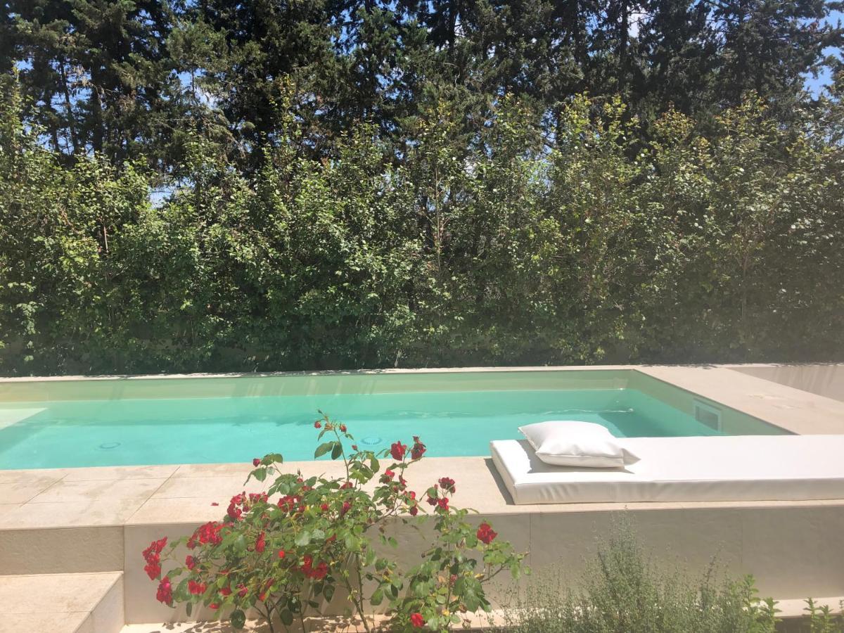 Апартаменти Carlo V - Con Piscina E Giardino Privati Лечче Екстер'єр фото