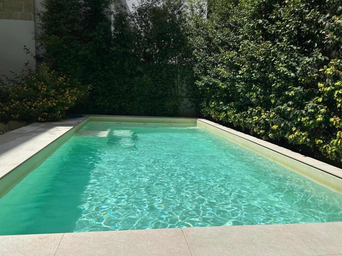 Апартаменти Carlo V - Con Piscina E Giardino Privati Лечче Екстер'єр фото